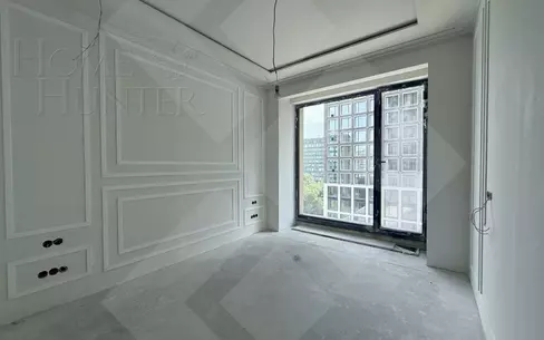 3-КОМН. КВАРТИРА С ОТДЕЛКОЙ 88.2 М² НА 6 ЭТАЖЕ