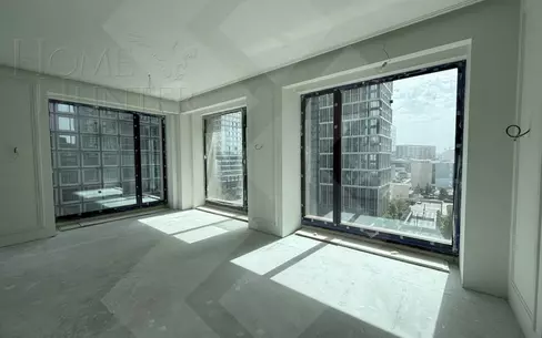 3-КОМН. КВАРТИРА С ОТДЕЛКОЙ 88.2 М² НА 6 ЭТАЖЕ