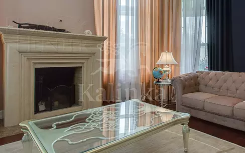 2-этажный коттедж 366 м² без отделки