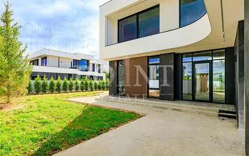 2-этажный коттедж 435 м² без отделки