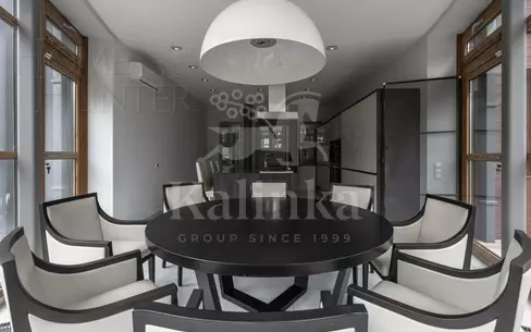 2-этажный коттедж 650 м² с отделкой