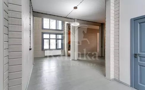 2-этажный коттедж 380 м² с отделкой