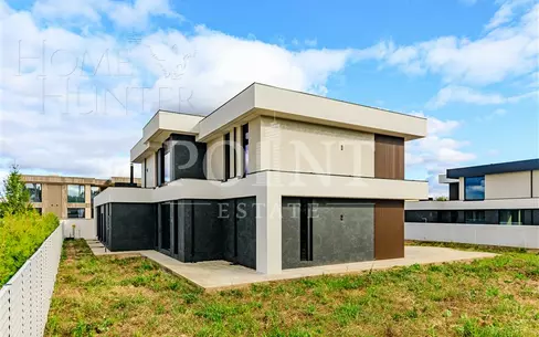 2-этажный коттедж 505 м² без отделки