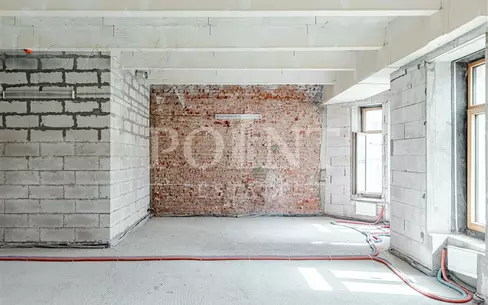 4-КОМН. КВАРТИРА БЕЗ ОТДЕЛКИ 144.6 М² НА 4 ЭТАЖЕ