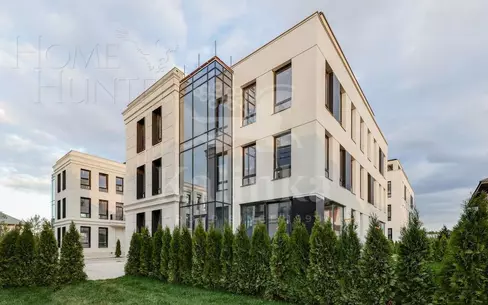 ТАУНХАУС 264 м² без отделки