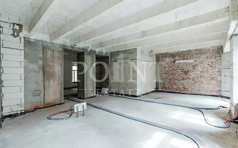 4-КОМН. КВАРТИРА БЕЗ ОТДЕЛКИ 140.7 М² НА 3 ЭТАЖЕ