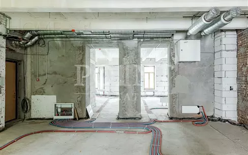 4-КОМН. КВАРТИРА БЕЗ ОТДЕЛКИ 140.7 М² НА 3 ЭТАЖЕ