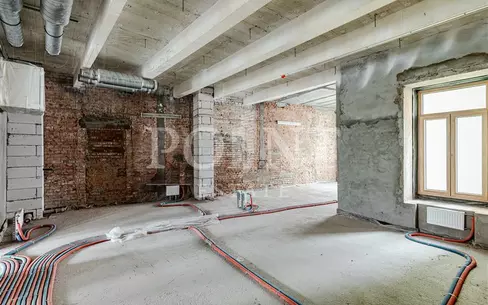 4-КОМН. КВАРТИРА БЕЗ ОТДЕЛКИ 144.6 М² НА 4 ЭТАЖЕ
