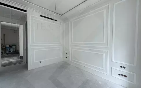 3-КОМН. КВАРТИРА С ОТДЕЛКОЙ 88.2 М² НА 6 ЭТАЖЕ