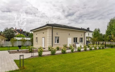 2-этажный коттедж 491 м² с отделкой