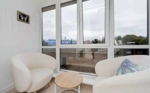 4-КОМН. КВАРТИРА С ОТДЕЛКОЙ 130 М² НА 3 ЭТАЖЕ