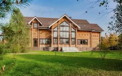 2-этажный коттедж 645 м² с отделкой