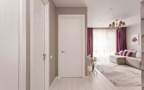 3-КОМН. КВАРТИРА С ОТДЕЛКОЙ 80 М² НА 5 ЭТАЖЕ