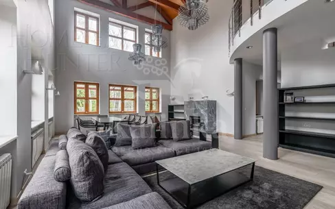 2-этажный коттедж 650 м² с отделкой