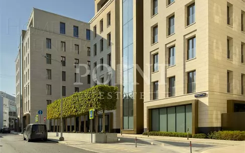 4-КОМН. КВАРТИРА БЕЗ ОТДЕЛКИ 236 М² НА 3 ЭТАЖЕ