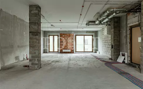3-КОМН. КВАРТИРА БЕЗ ОТДЕЛКИ 135 М² НА 6 ЭТАЖЕ