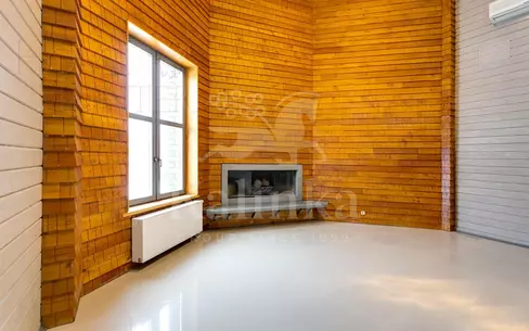 2-этажный коттедж 380 м² с отделкой