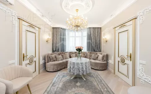 3-КОМН. КВАРТИРА С ОТДЕЛКОЙ 76 М² НА 22 ЭТАЖЕ