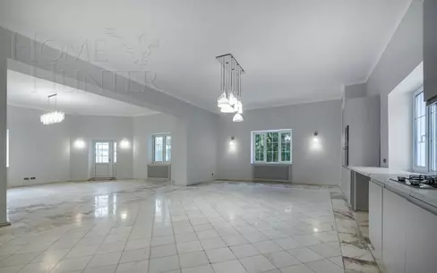 2-этажный коттедж 738 м² с отделкой