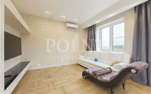 3-КОМН. КВАРТИРА С ОТДЕЛКОЙ 80 М² НА 5 ЭТАЖЕ