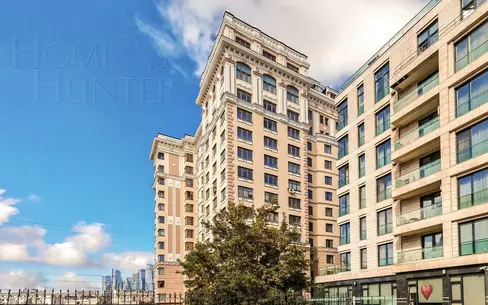 3-КОМН. КВАРТИРА С ОТДЕЛКОЙ 130 М² НА 2 ЭТАЖЕ