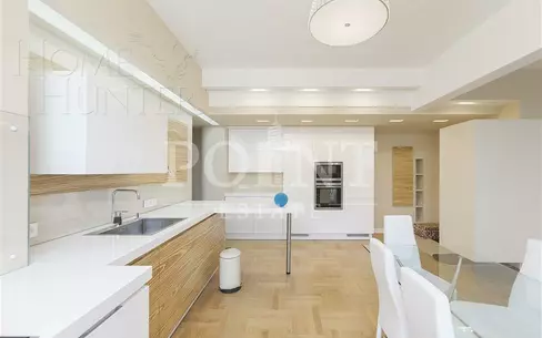 3-КОМН. КВАРТИРА С ОТДЕЛКОЙ 80 М² НА 5 ЭТАЖЕ