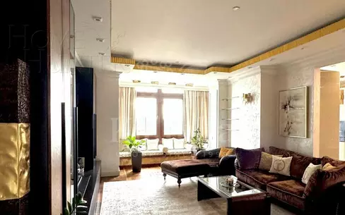 4-КОМН. КВАРТИРА С ОТДЕЛКОЙ 169.5 М² НА 7 ЭТАЖЕ