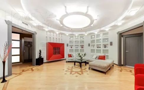 3-комн. кв., 130 м², 2/16 этаж