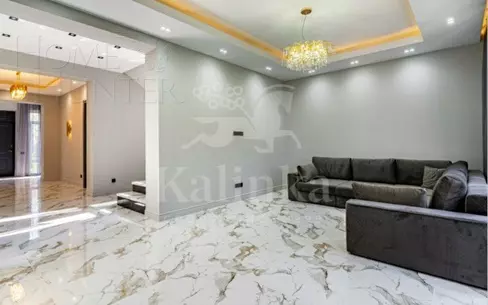 2-этажный коттедж 286 м² с отделкой