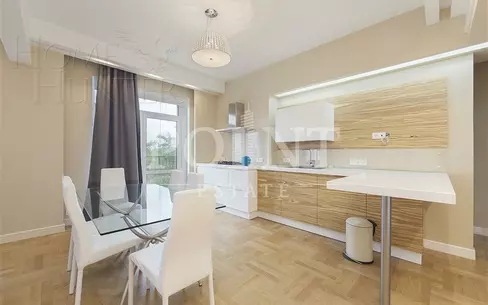 3-КОМН. КВАРТИРА С ОТДЕЛКОЙ 80 М² НА 5 ЭТАЖЕ