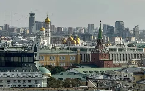 3-КОМН. КВАРТИРА БЕЗ ОТДЕЛКИ 254.1 М² НА 11 ЭТАЖЕ