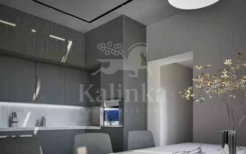 2-этажный коттедж 326.8 м² с отделкой
