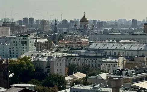 3-КОМН. КВАРТИРА БЕЗ ОТДЕЛКИ 254.1 М² НА 11 ЭТАЖЕ