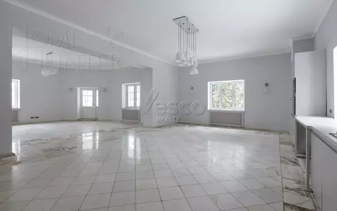 2-этажный коттедж 738 м² с отделкой