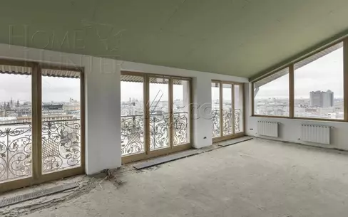 3-комн. кв., 254.1 м², 11/12 этаж