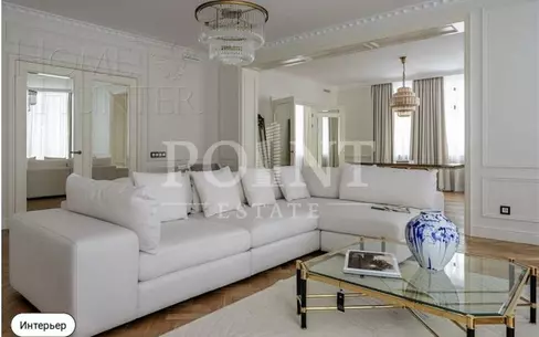 2-этажный коттедж 501.3 м² с отделкой