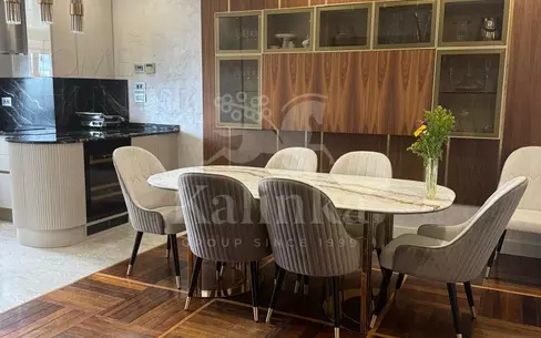 4-КОМН. КВАРТИРА С ОТДЕЛКОЙ 169.5 М² НА 7 ЭТАЖЕ