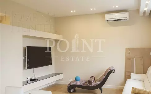 3-КОМН. КВАРТИРА С ОТДЕЛКОЙ 80 М² НА 5 ЭТАЖЕ