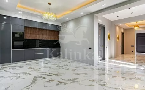 2-этажный коттедж 286 м² с отделкой