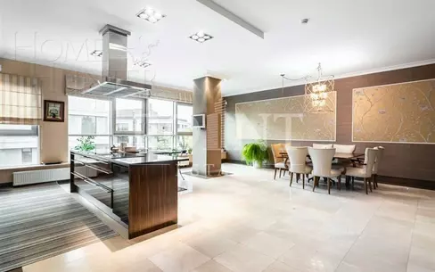 5-КОМН. КВАРТИРА С ОТДЕЛКОЙ 290 М² НА 2 ЭТАЖЕ