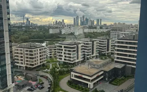 4-КОМН. КВАРТИРА С ОТДЕЛКОЙ 169.5 М² НА 7 ЭТАЖЕ