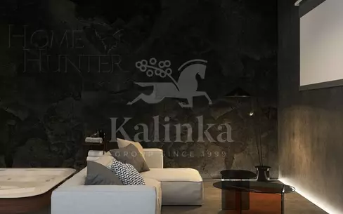 2-этажный коттедж 830 м² без отделки
