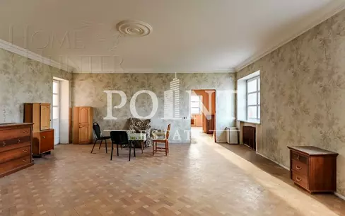 4-КОМН. КВАРТИРА БЕЗ ОТДЕЛКИ 198 М² НА 11 ЭТАЖЕ