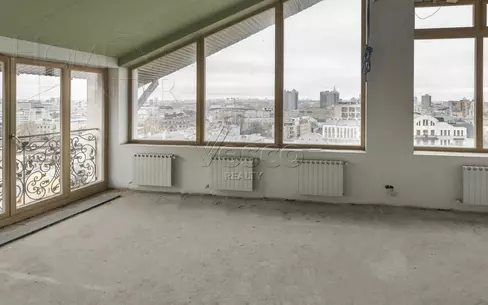 3-КОМН. КВАРТИРА БЕЗ ОТДЕЛКИ 254.1 М² НА 11 ЭТАЖЕ
