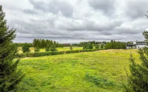 Участок 71 сот. в охраняемом поселке