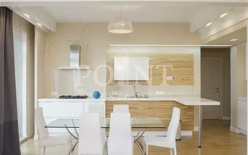 3-КОМН. КВАРТИРА С ОТДЕЛКОЙ 80 М² НА 5 ЭТАЖЕ