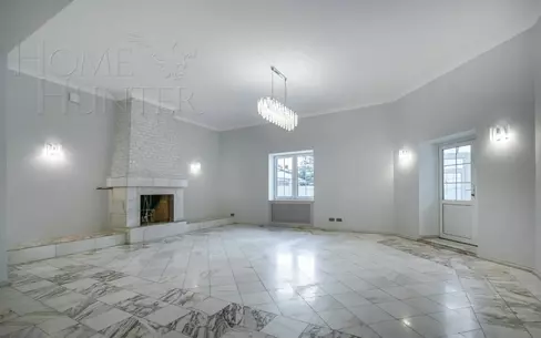 2-этажный коттедж 738 м² с отделкой