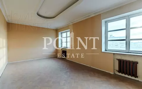 4-КОМН. КВАРТИРА БЕЗ ОТДЕЛКИ 198 М² НА 11 ЭТАЖЕ
