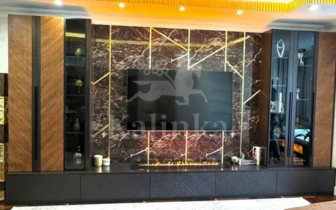 4-КОМН. КВАРТИРА С ОТДЕЛКОЙ 169.5 М² НА 7 ЭТАЖЕ