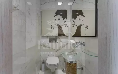 3-этажный таунхаус 335 м² с отделкой